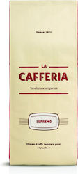Кафе Еспресо La Cafferia Supremo 1000g Зърна Кафе Еспресо La Cafferia Supremo 1000g Зърна