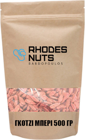 Goji Berries 500 Gr Nuci Rhodes Bardopoulos