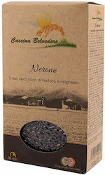 Cascina Belvedere Nerone Μαύρο Ρύζι 1kg Cascina Belvedere Nerone Μαύρο Ρύζι 1kg