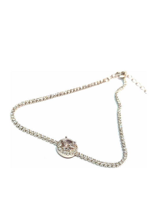 Amalfi Accessoires Damen Armband Aus Silber Amalfi Accessoires Damen Armband Aus Silber