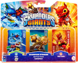 Skylanders Giants Battle Pack Catapult Skylanders Giants Battle Pack Catapult
