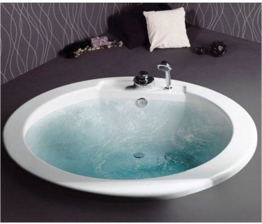 Ήρα Cadă De Baie Freestanding Acrilică 150x150cm Ήρα Cadă De Baie Freestanding Acrilică 150x150cm
