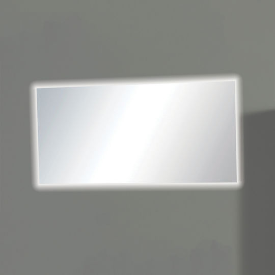 Led Badezimmerspiegel Probagno 963am 130x60