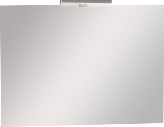 Καθρέπτης Απλίκα Led Probagno 976am 100x70υ