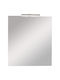 Probagno 957amc Led Wandspiegel 55x70cm