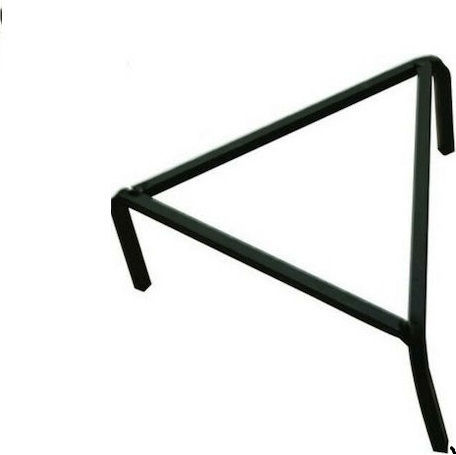 Fireplace Wood Stabilizing Cooking Tripod 29 X 29 X 11 12810 Biofan