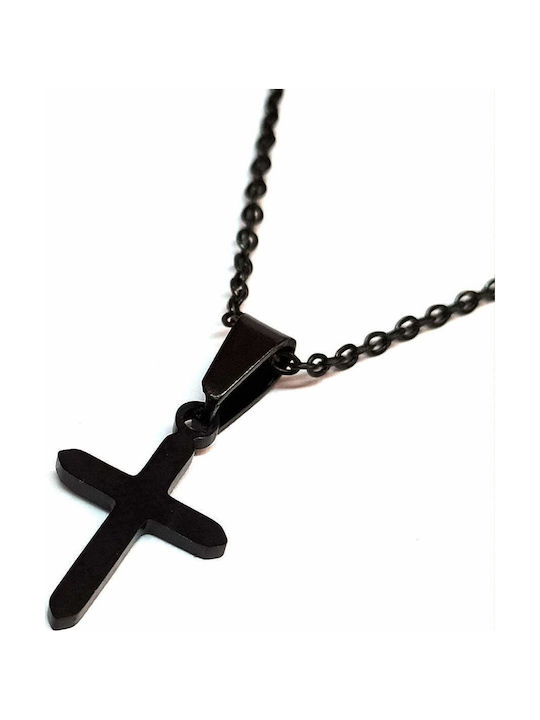 Amalfi Accessories Steel Σταυρός