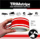 Self-Adhesive Triple Red Film 1 Piece Quattroerre 032.10523