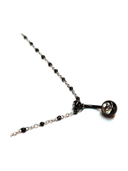 Amalfi Accessories Стомано Коремно Бутонче
