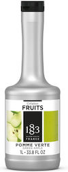 1883 Piure de Măr Verde Routin 1l
