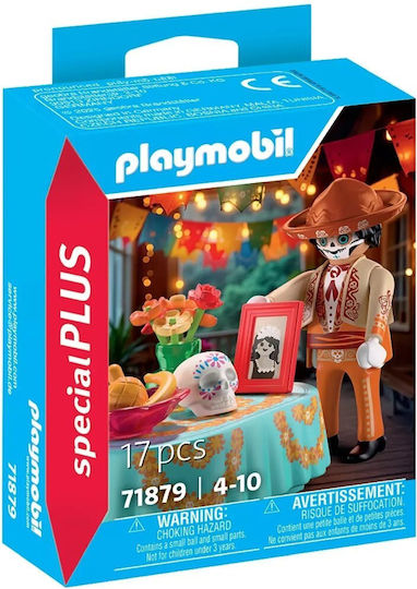 Playmobil Special Plus The Day of the Dead for 4-10 years old 71879