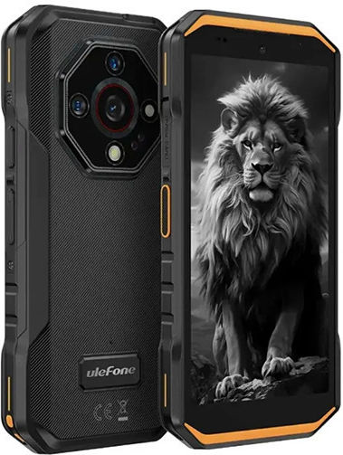 Ulefone Armor X32 Pro 5G Dual SIM (8GB/256GB) Vibrant Orange