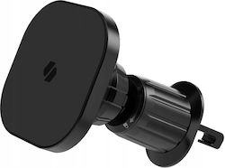 Spacecase Suport Auto pentru Telefon Mobil cu Încărcare Wireless MagSafe Negru Spacecase Suport Auto pentru Telefon Mobil cu Încărcare Wireless MagSafe Negru