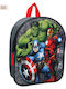 Marvel Backpack 3d Avengers Simply Special 32 Cm