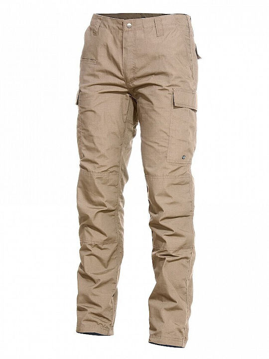 Pentagon Bdu 2.0 Military Pants in Beige Color