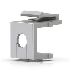 Ubiquiti Uacc-keystone-blank-insert-th Keystone Blank Insert Pass-through 12-pack Ubiquiti Uacc-keystone-blank-insert-th Keystone Blank Insert Pass-through 12-pack