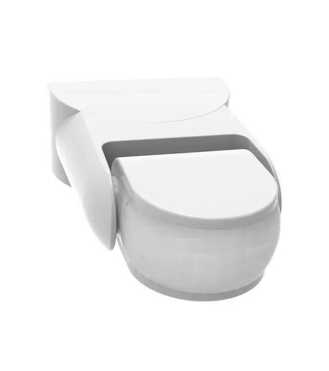 Greenlux Ενσύρματος Αισθητήρας Κίνησης 180°