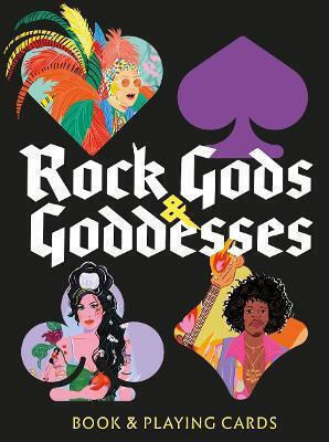 Rock Gods & Goddesses Jenner Smith Thames & Hudson Ltd