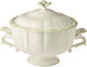 Gien Suppenterrine Keramik Weiß 2800ml 1pcs