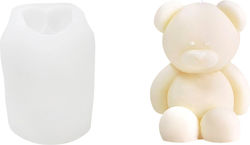 Formen aus Silikon Bär 4,5cm 0515388
