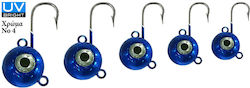 Куки за Риболов Live Bait Jig Pregio 17-1603 12...