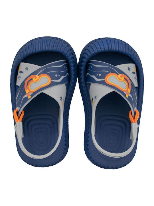 Kinder Badeschuhe Blau