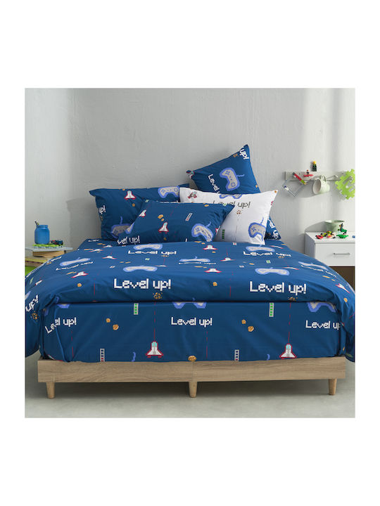 Charalambidis Textiles Плик за Завивка Единичен...