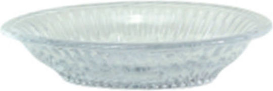 Dimitracas Quartz Σαπουνοθήκη Γυάλινη Λευκή 3478680073336