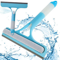 Super Window Cleaner for Windows 2 in 1 Washing Brush Spraying 28x23cm Super Window Cleaner for Windows 2 in 1 Washing Brush Spraying 28x23cm