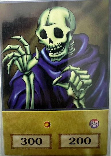 Yu-Gi-Oh Skull Servant Anime Single Card | Skroutz.mt