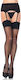 Leg Avenue Plus Size Garterbelt & Stocking