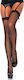 Leg Avenue Stocking Sexy Κάλτσες Μαύρες