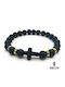 Ghetto Women's Bracelet with Cross design