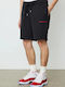 Air Men's Athletic Shorts Black