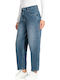 Γυναικείο Jean Παντελόνι Denim Blue