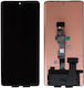 Screen with Touch Mechanism for Xiaomi Redmi Note 14 Pro 4G (Black)