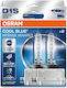 Osram Lampen Auto D1S Xenon 6200K Kaltes Weiß 1...