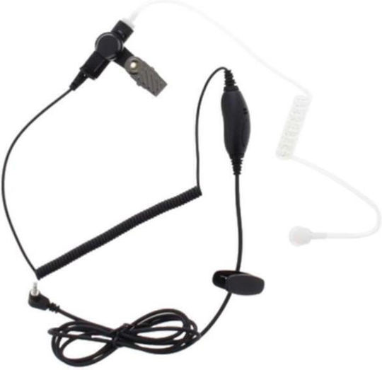 Cobra Ga-ebk4 1110501100016 Ακουστικό Walkie Talkie