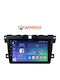 Carmedia Car Audio System for Mazda CX-7 2006-2012 (Bluetooth/USB/WiFi/GPS/Apple-Carplay/Android-Auto) with Touch Screen 9"