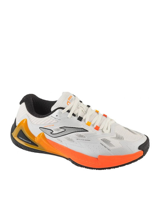 Joma Open Pantofi Tenis Pentru Bărbați Albi