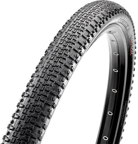 Maxxis Ελαστικο Rambler 700x45 Exo Συρματινο Tb00435300 Μαύρο