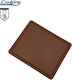 Heinner HDPE Brown Cutting Board 32.5x26.5x2cm