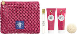 Roger & Gallet Gingembre Set de Călătorie pentru Curățare corp