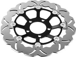 Tsuboss Front Brake Disc Compatible Suzuki Gsx F 750 98-03 Stx13d