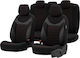 Set Red Sapphire Seat Covers