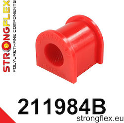 Σινεμπλόκ Πολυουρεθάνης Strongflex Hintere Anti-Rollbar-Buchse Toyota Celica 211984b_14mm Σινεμπλόκ Πολυουρεθάνης Strongflex Hintere Anti-Rollbar-Buchse Toyota Celica 211984b_14mm