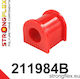 Σινεμπλόκ Πολυουρεθάνης Strongflex Rear Anti Roll Bar Bush Toyota Celica 211984b_19mm