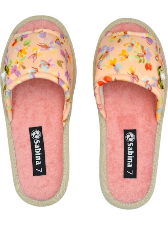 Sabina Winter Women's Slippers Pink