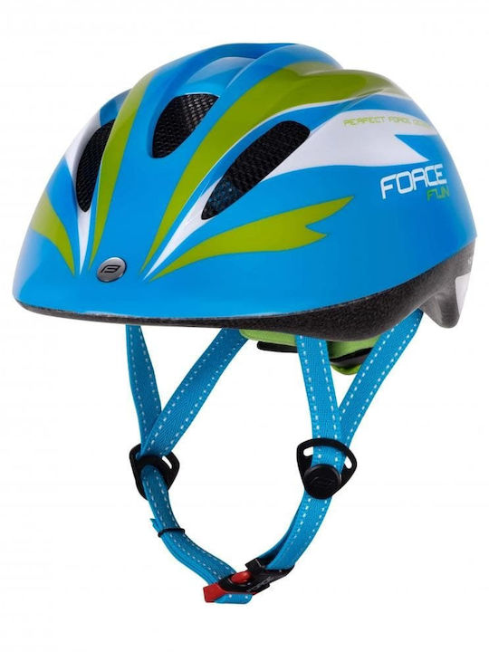 Force Kinderfahrrad- / Rollerhelme Fahrrad City Grün