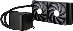 Tryx Panorama 240 Water Cooling System AIO CPU with 2 120mm Fans Tryx Panorama 240 Water Cooling System AIO CPU with 2 120mm Fans